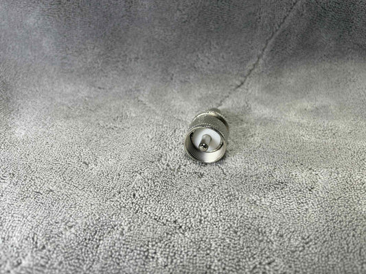 PL-259 to BNC adapter
