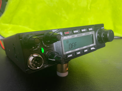 AnyTone AT-6666 PRO Mobile Transceiver
