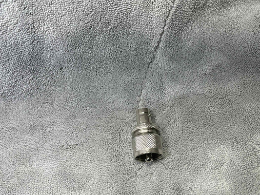 PL-259 to BNC adapter