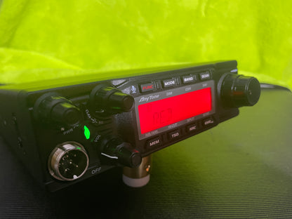 AnyTone AT-6666 PRO Mobile Transceiver