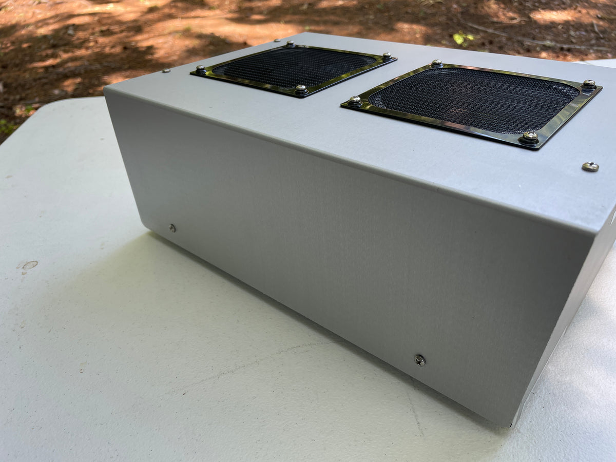 Hopper Built 2x2879C Base Linear Amplifier