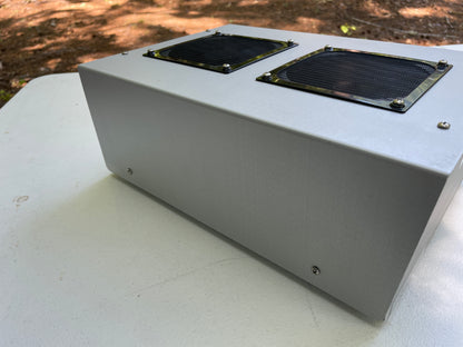 Hopper Built 2x2879C Base Linear Amplifier