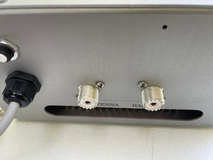 Hopper Built 2x2879C Base Linear Amplifier