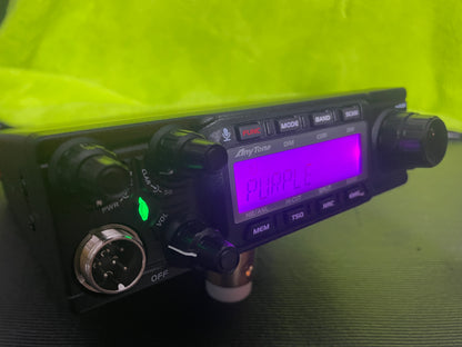 AnyTone AT-6666 PRO Mobile Transceiver