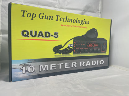 TG Technologies Quad 5