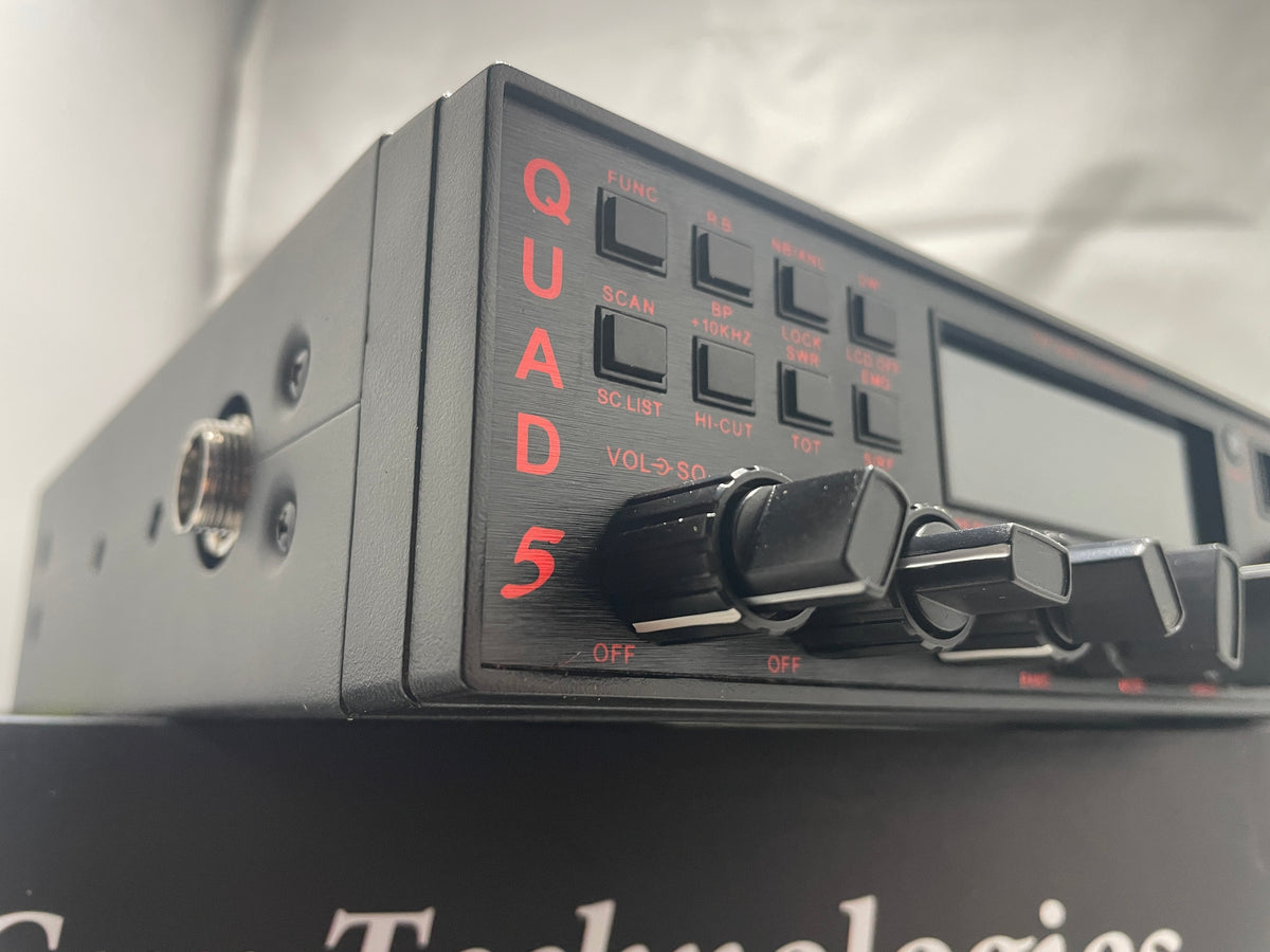 TG Technologies Quad 5