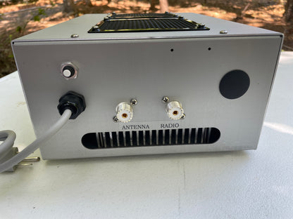 Hopper Built 2x2879C Base Linear Amplifier