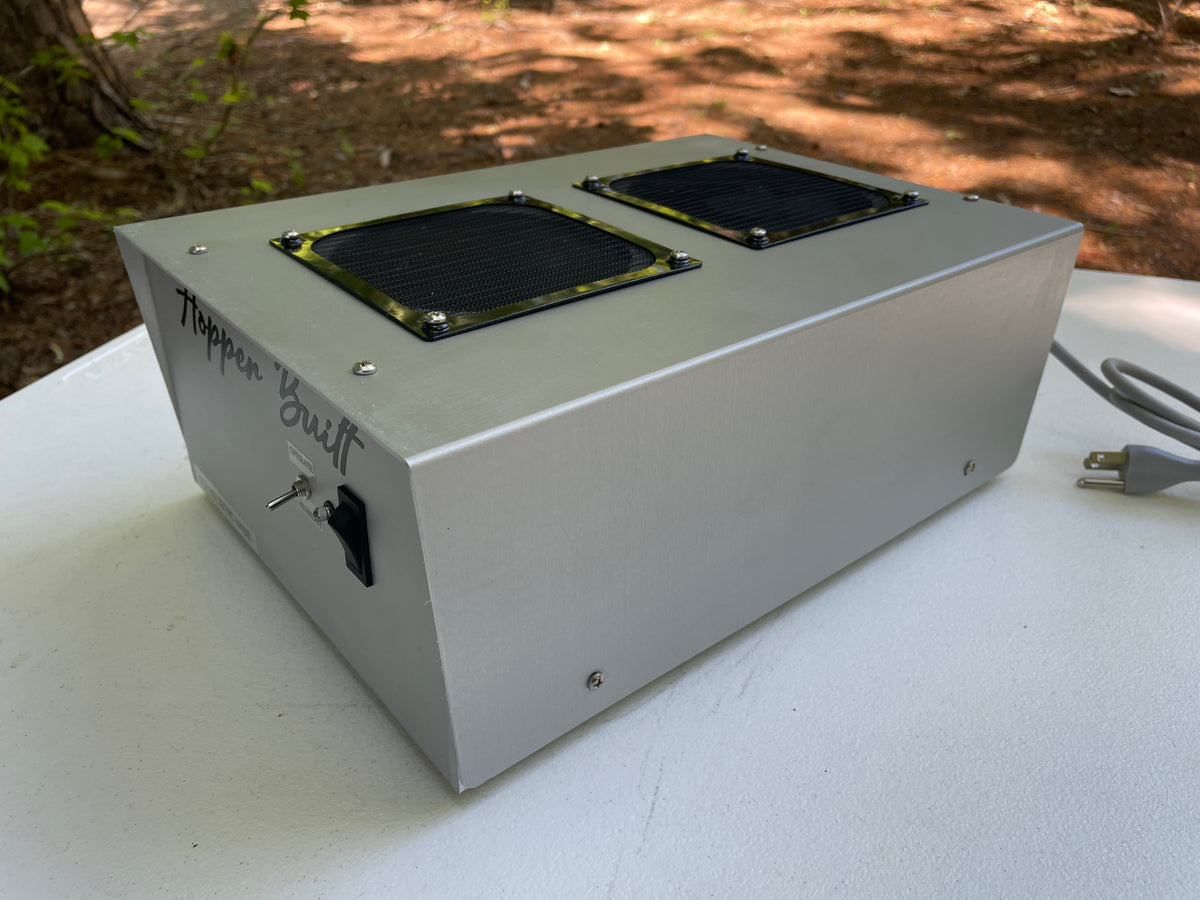 Hopper Built 2x2879C Base Linear Amplifier