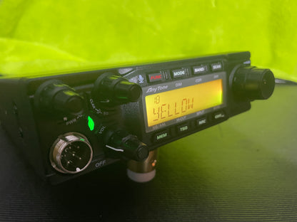 AnyTone AT-6666 PRO Mobile Transceiver
