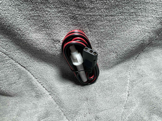 3 pin power cord with single fuse holder—Cobra/Galaxy